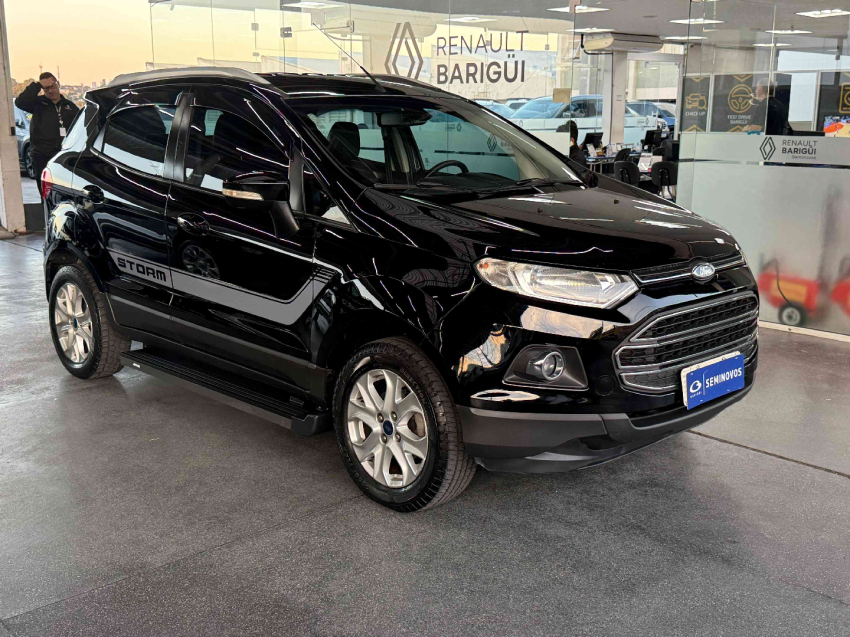 new ecosport titanium 2.0 p shift2