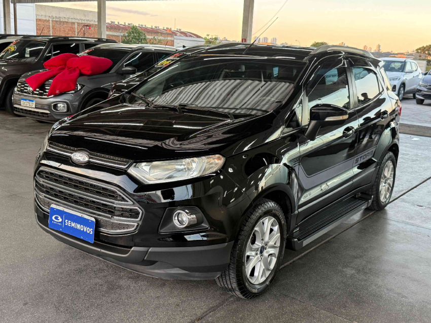 new ecosport titanium 2.0 p shift