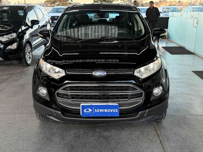 new ecosport titanium 2.0 p shift1