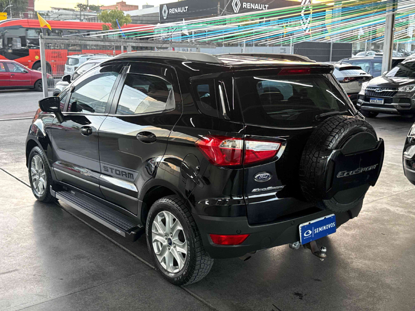 new ecosport titanium 2.0 p shift6