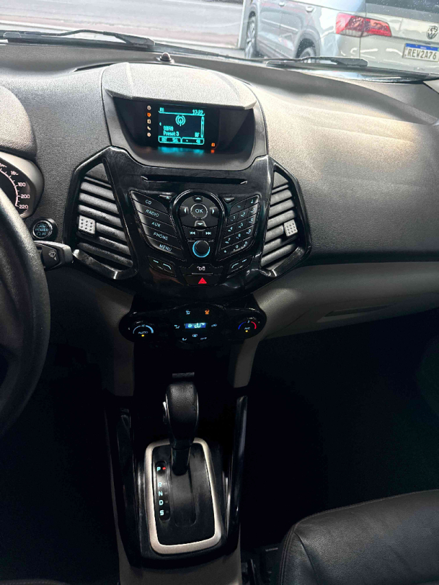 new ecosport titanium 2.0 p shift13