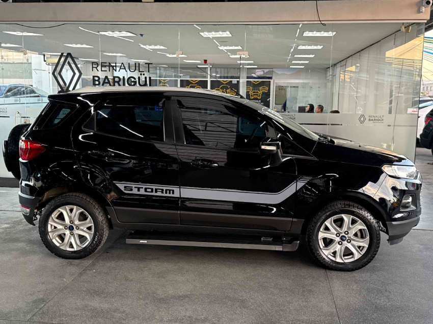 new ecosport titanium 2.0 p shift3