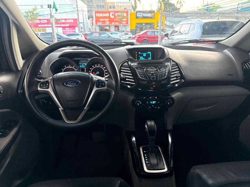 new ecosport titanium 2.0 p shift12