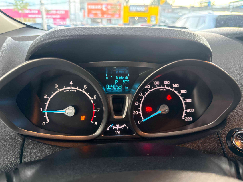 new ecosport titanium 2.0 p shift8