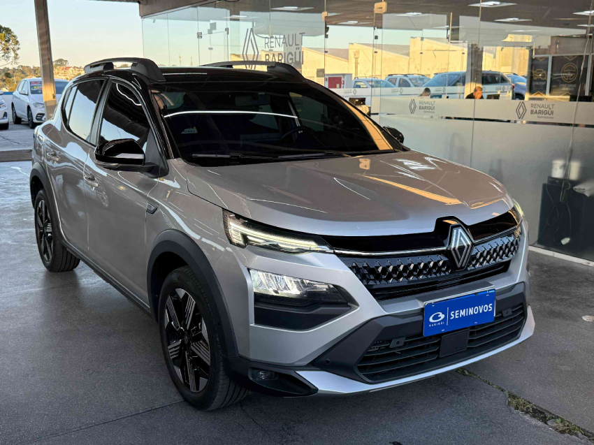 renault kardian 1.0 tce flex premiere edition edc 4p automatico 20252