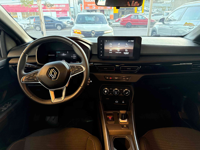 renault kardian 1.0 tce flex premiere edition edc 4p automatico 20259