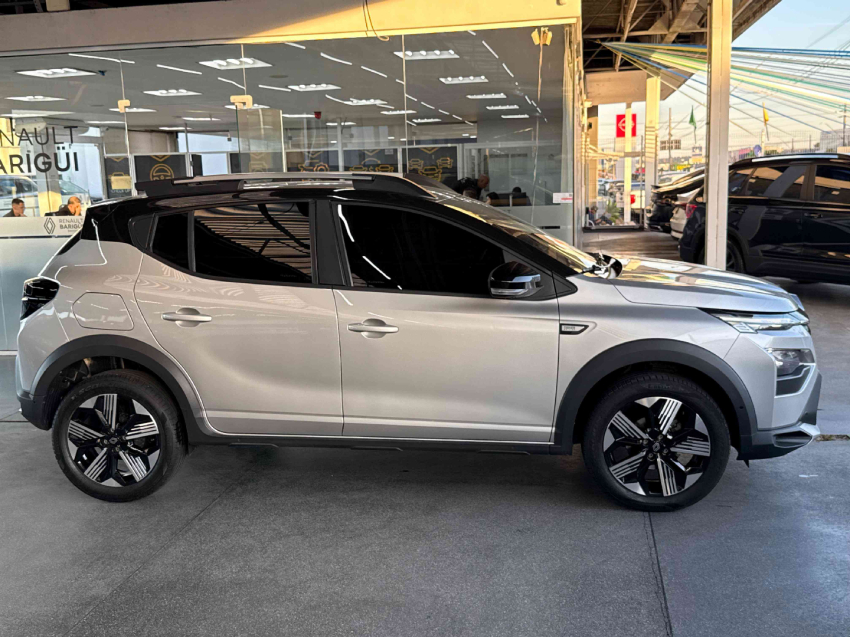 renault kardian 1.0 tce flex premiere edition edc 4p automatico 20253