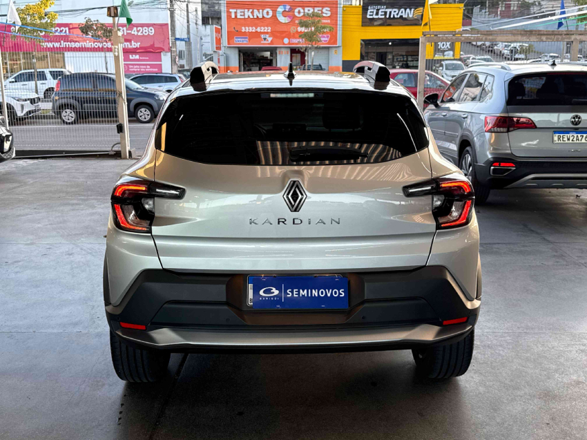 renault kardian 1.0 tce flex premiere edition edc 4p automatico 20255