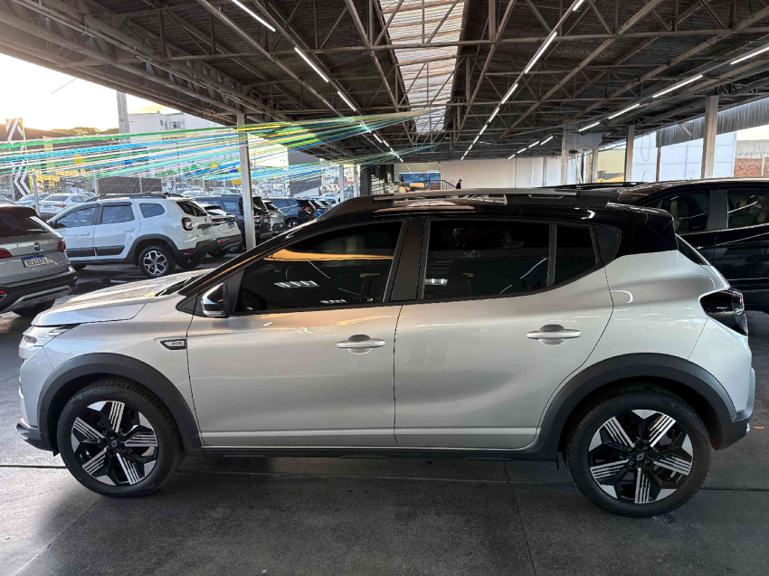 renault kardian 1.0 tce flex premiere edition edc 4p automatico 20257