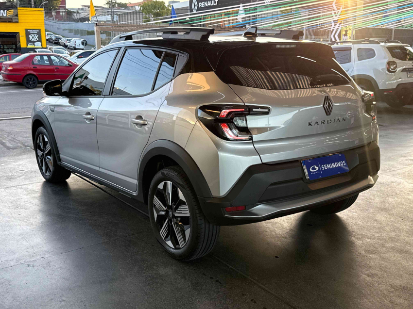 renault kardian 1.0 tce flex premiere edition edc 4p automatico 20256