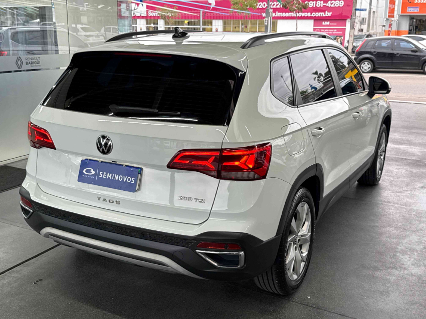 taos 1.4 250 tsi total flex comfortline automatico4