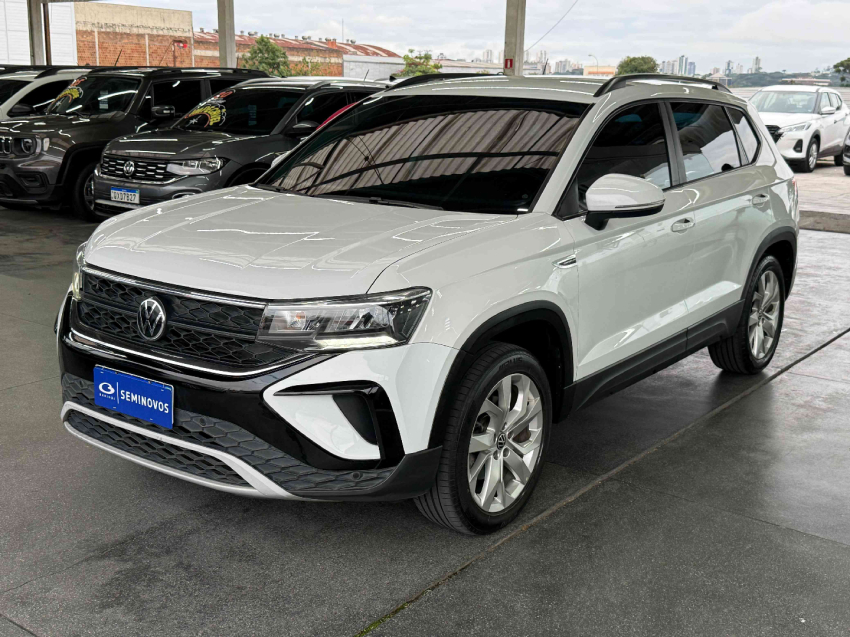 taos 1.4 250 tsi total flex comfortline automatico