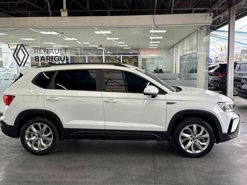taos 1.4 250 tsi total flex comfortline automatico3
