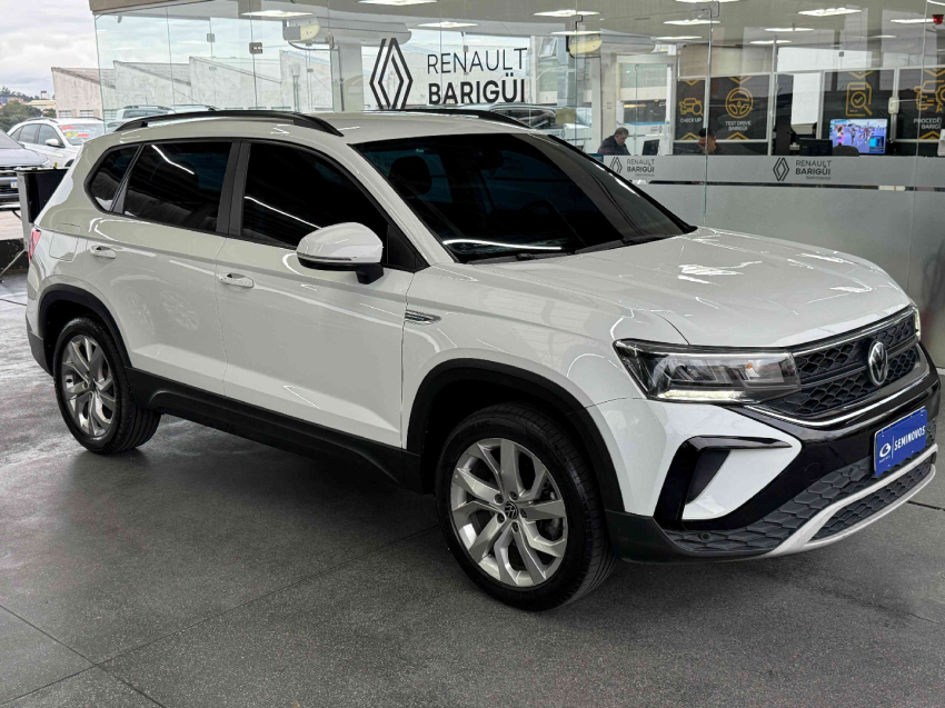 taos 1.4 250 tsi total flex comfortline automatico2
