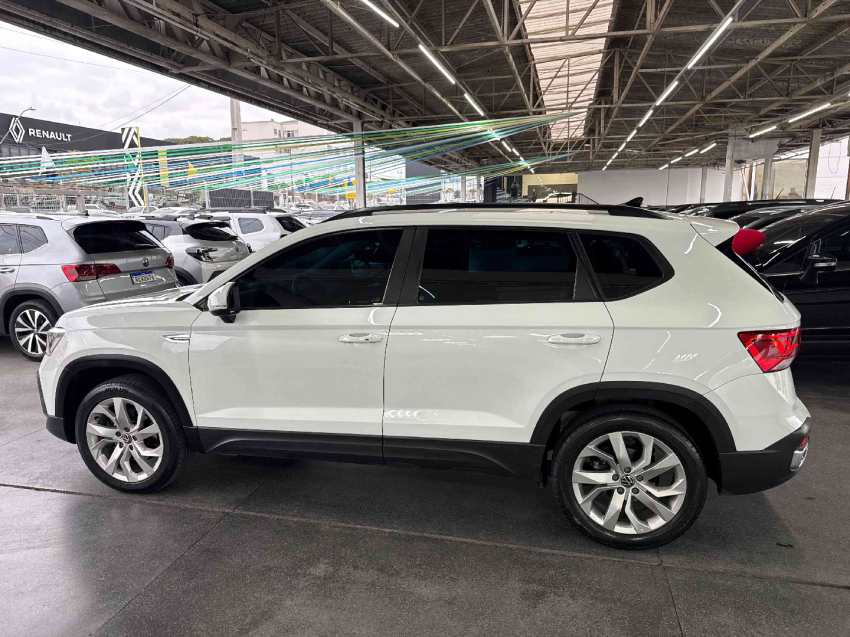taos 1.4 250 tsi total flex comfortline automatico7