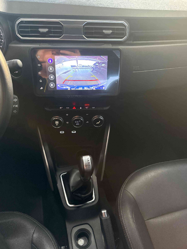 duster iconic 1.6 16v sce cvt x-tronic13