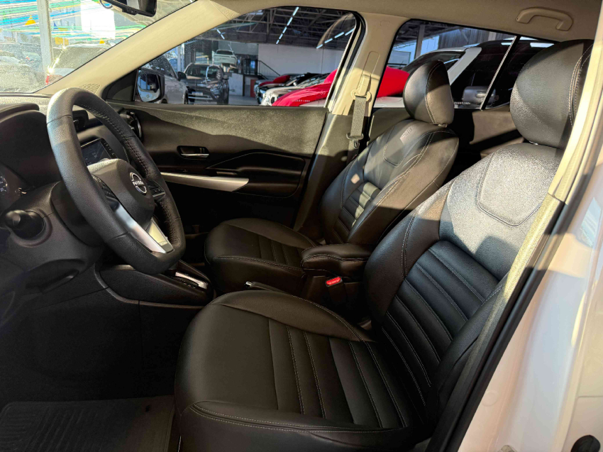 nissan kicks 1.6 advance p. plus 113hp flex automatico10