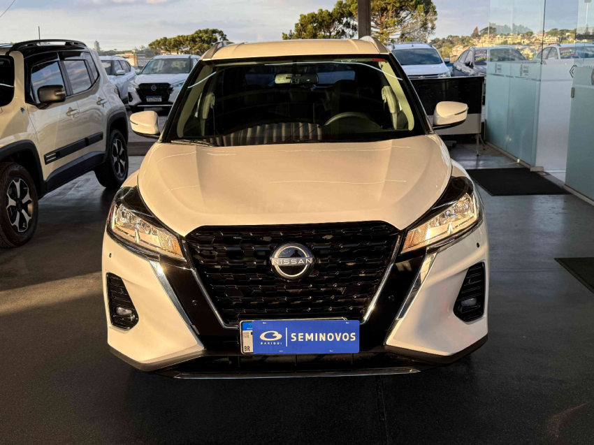 nissan kicks 1.6 advance p. plus 113hp flex automatico1