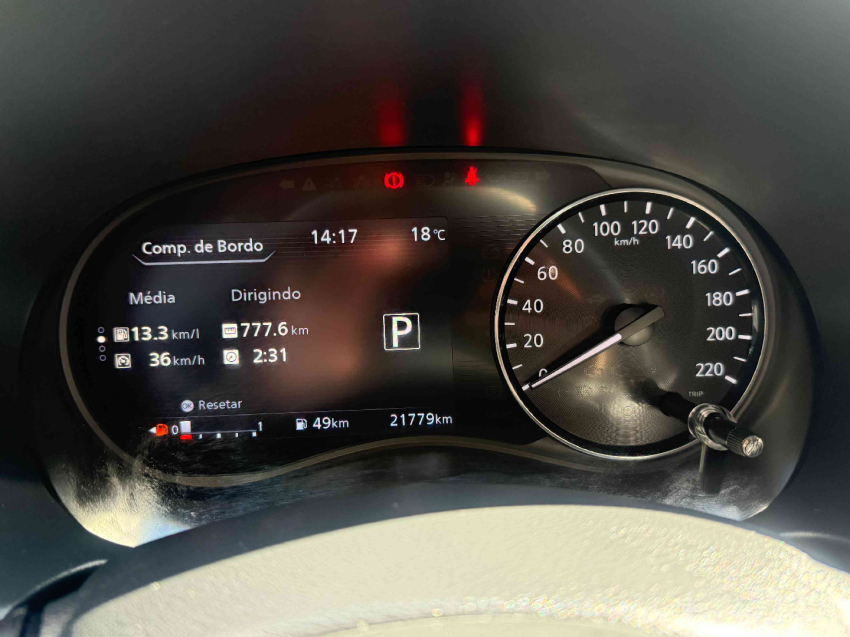nissan kicks 1.6 advance p. plus 113hp flex automatico8