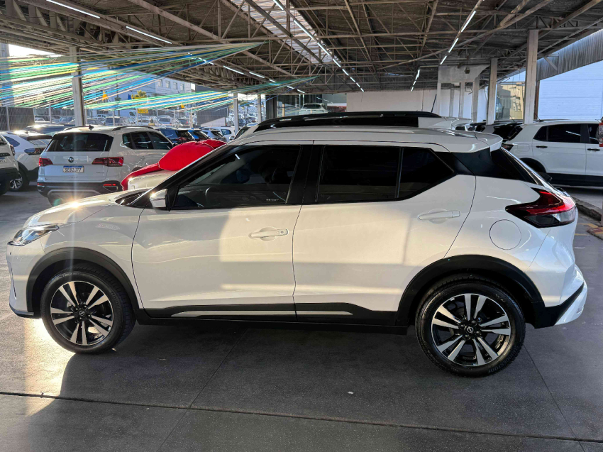 nissan kicks 1.6 advance p. plus 113hp flex automatico7