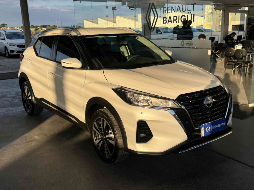nissan kicks 1.6 advance p. plus 113hp flex automatico2