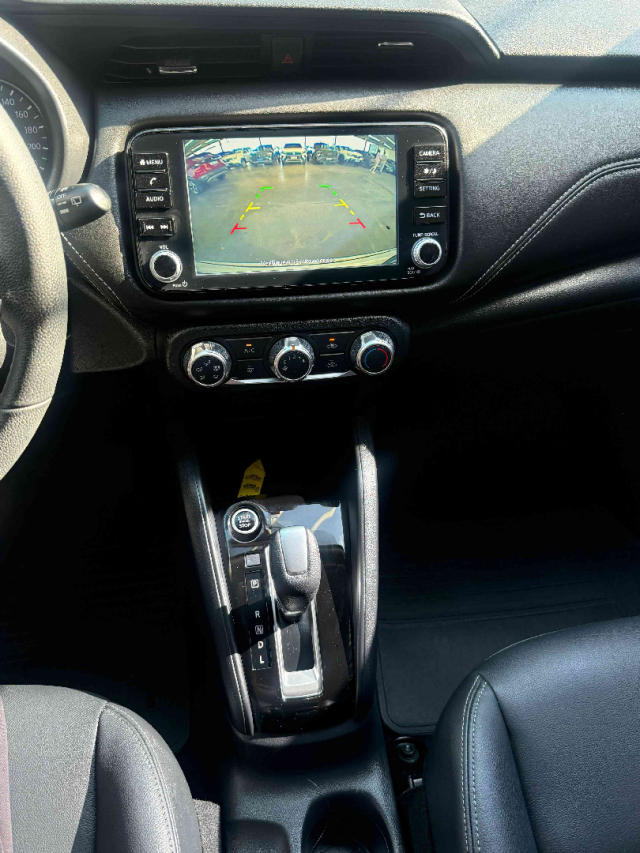 nissan kicks 1.6 advance p. plus 113hp flex automatico13