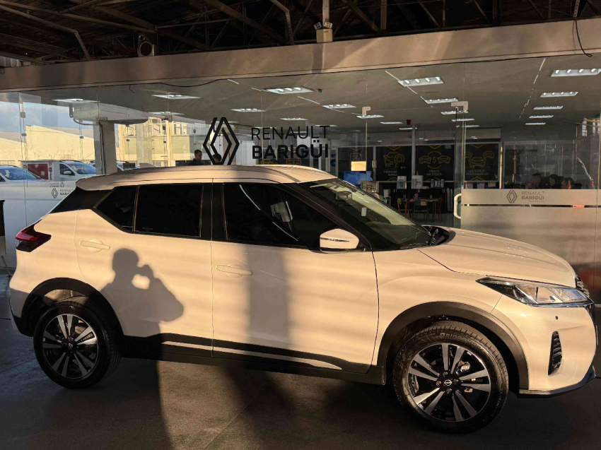 nissan kicks 1.6 advance p. plus 113hp flex automatico3