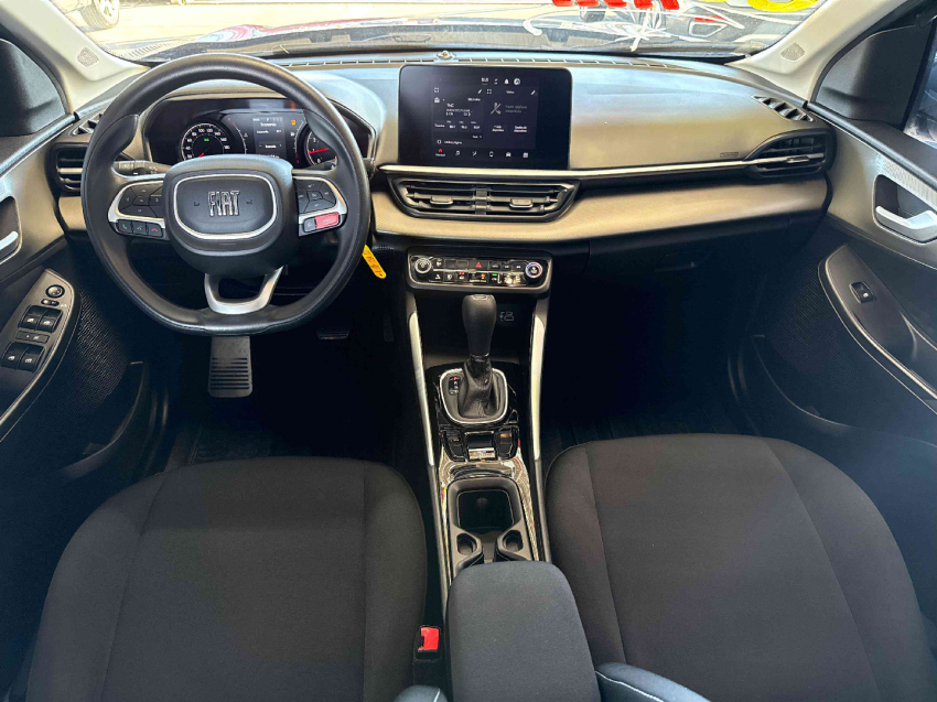 fiat fastback turbo 200 1.0 cvt flex automatico9