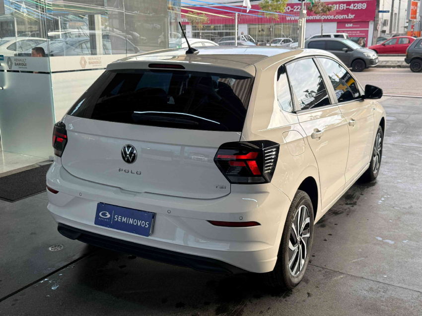 polo highline 170 1.0 12v tsi at64