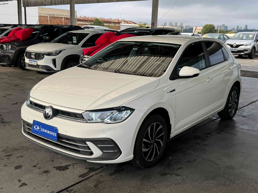 polo highline 170 1.0 12v tsi at6
