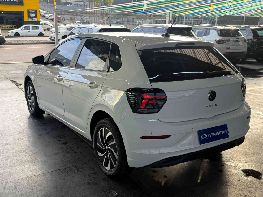 polo highline 170 1.0 12v tsi at66