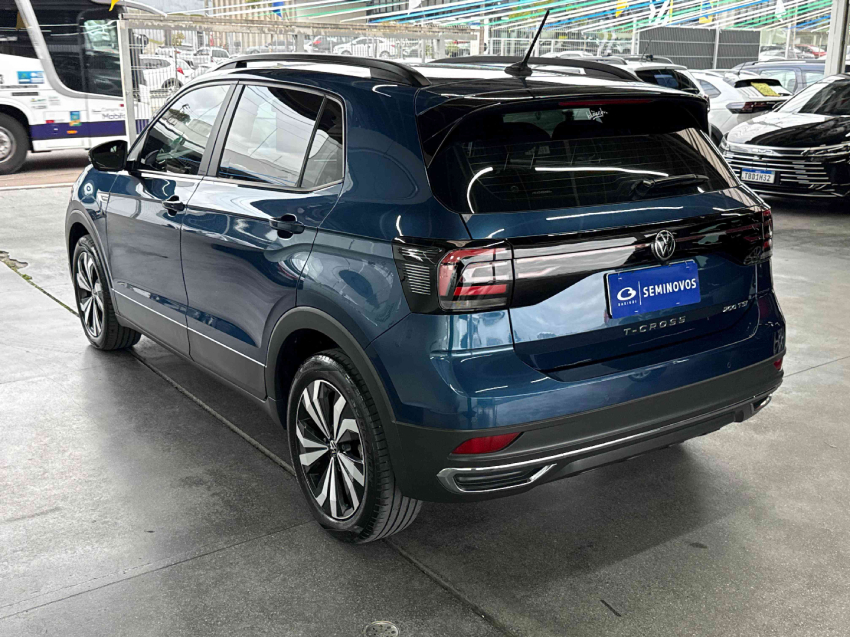 t-cross comfortline 200 1.0 tsi at66