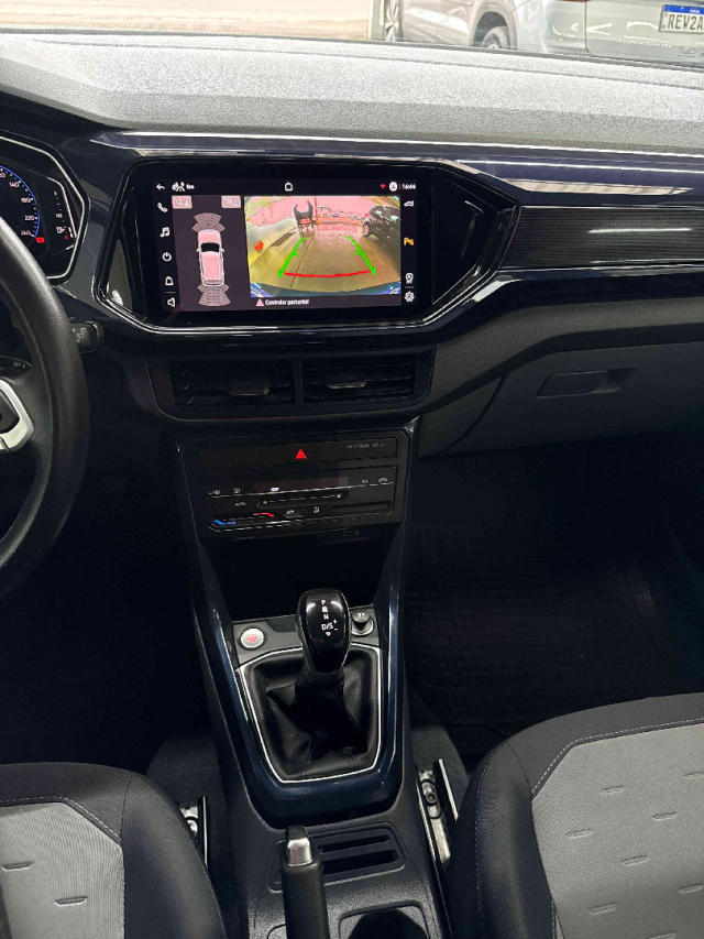 t-cross comfortline 200 1.0 tsi at612