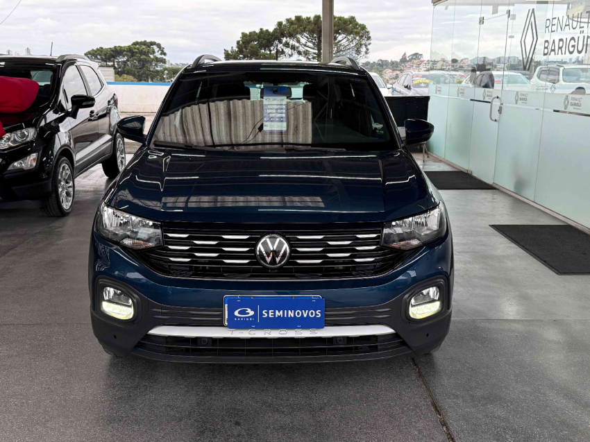 t-cross comfortline 200 1.0 tsi at61