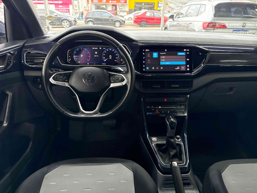 t-cross comfortline 200 1.0 tsi at611