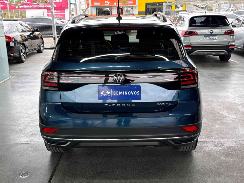t-cross comfortline 200 1.0 tsi at65
