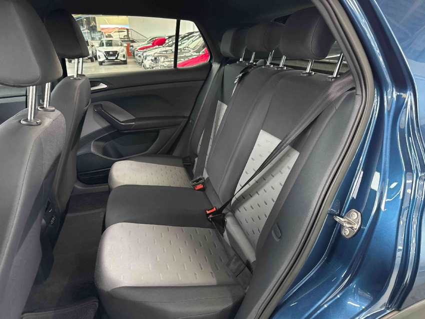 t-cross comfortline 200 1.0 tsi at610