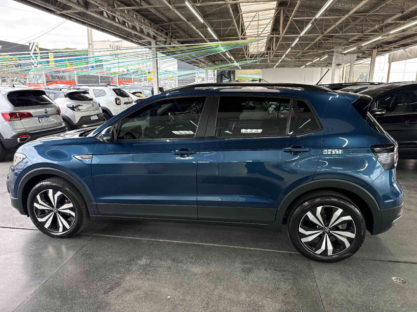 t-cross comfortline 200 1.0 tsi at67