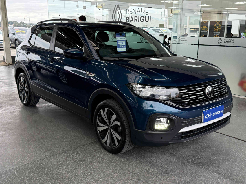 t-cross comfortline 200 1.0 tsi at62