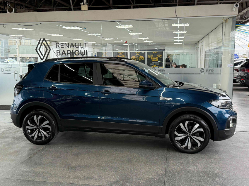 t-cross comfortline 200 1.0 tsi at63