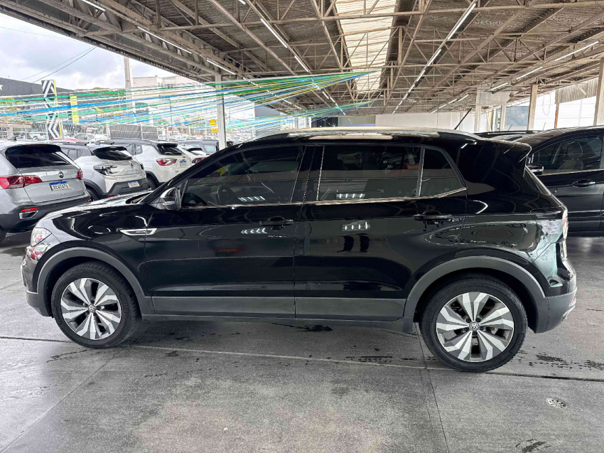 t-cross highline 250 1.4 tsi at7