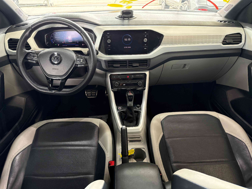 t-cross highline 250 1.4 tsi at9