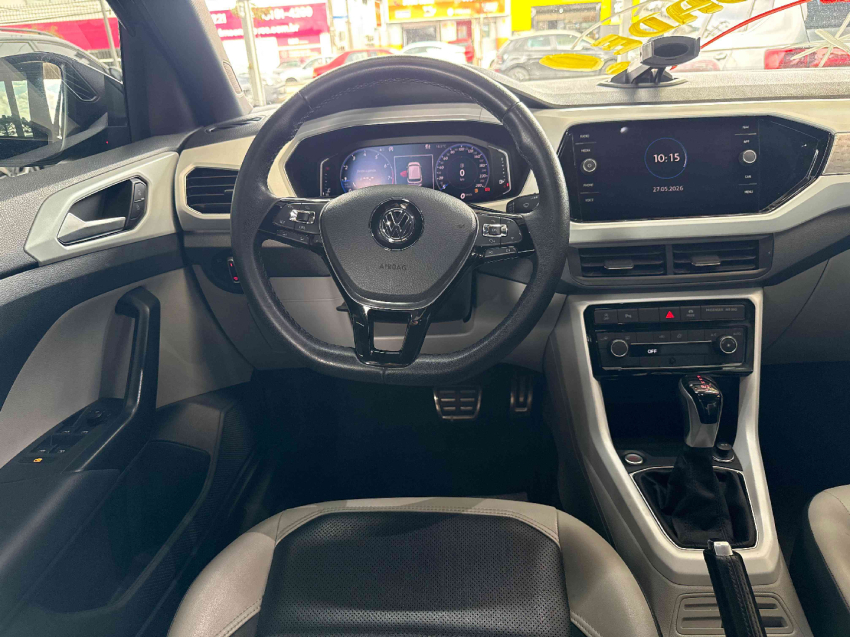 t-cross highline 250 1.4 tsi at12