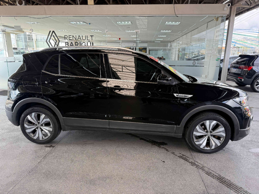 t-cross highline 250 1.4 tsi at3