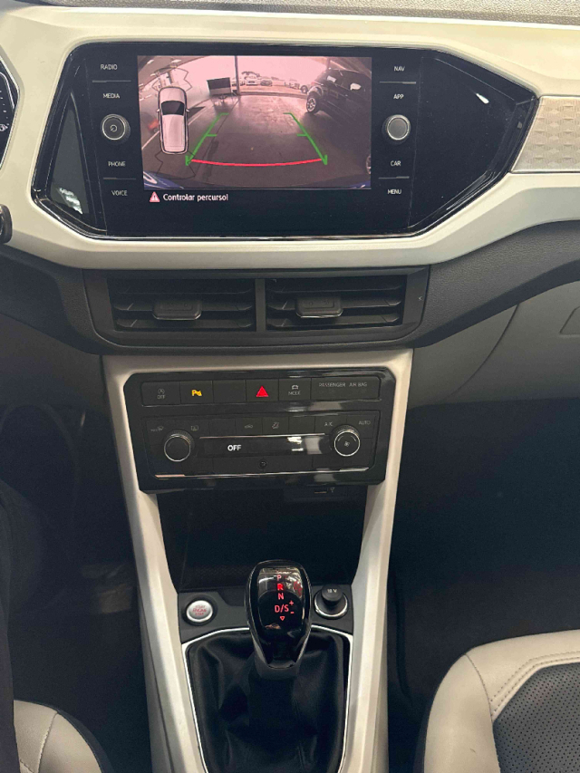 t-cross highline 250 1.4 tsi at13
