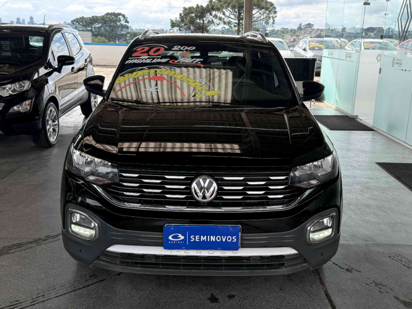 t-cross highline 250 1.4 tsi at1