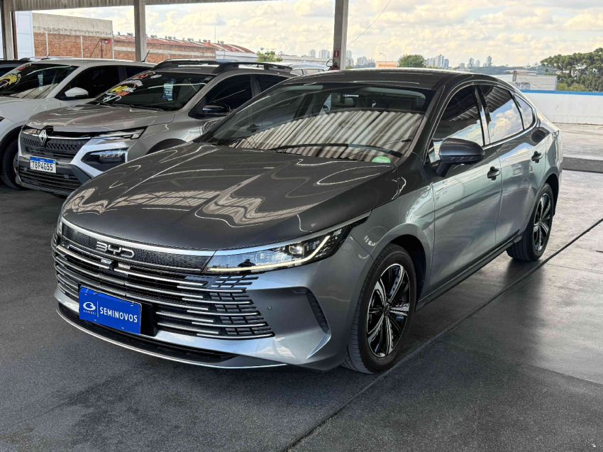 byd king gl dm 235hp hibrido automatico 2024/25