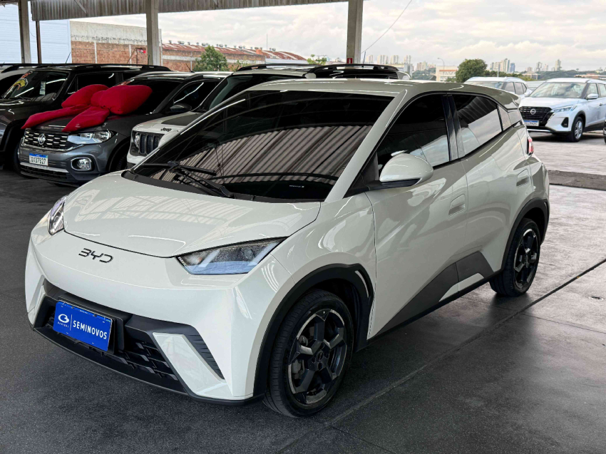 byd dolphin eletrico semiautomatico 2024/25