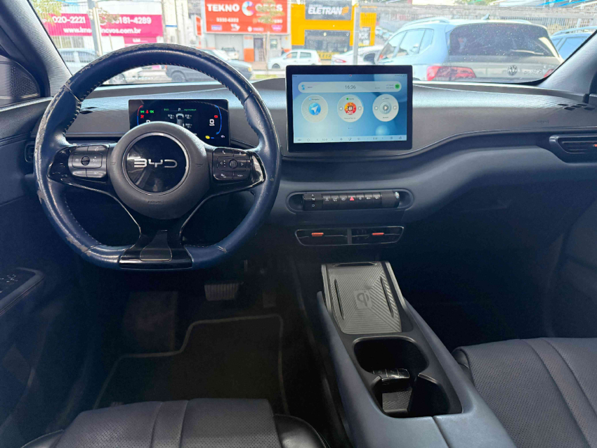 byd dolphin eletrico semiautomatico 2024/2511