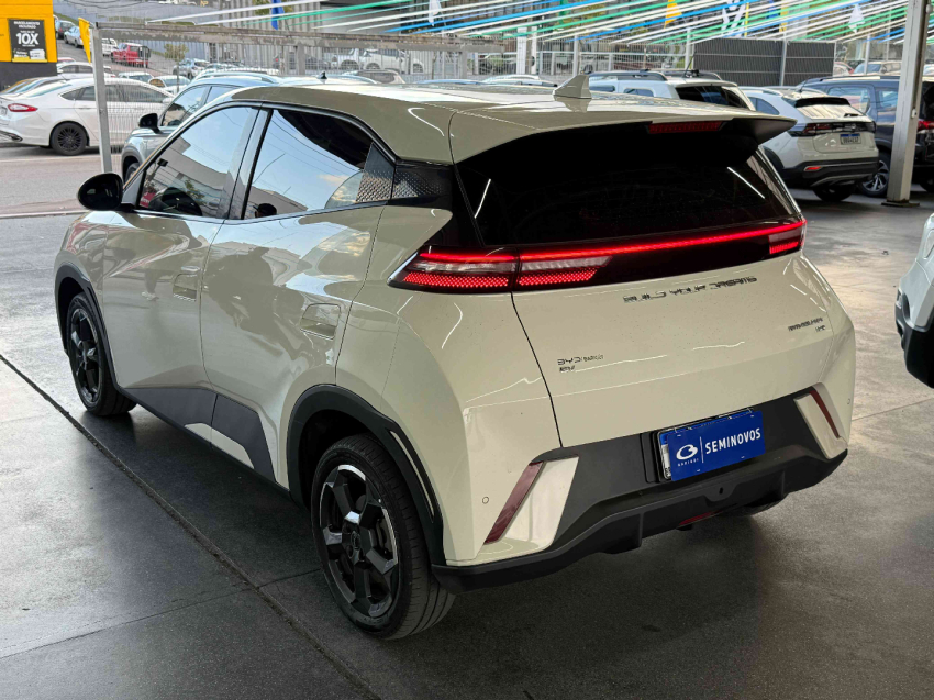byd dolphin eletrico semiautomatico 2024/256